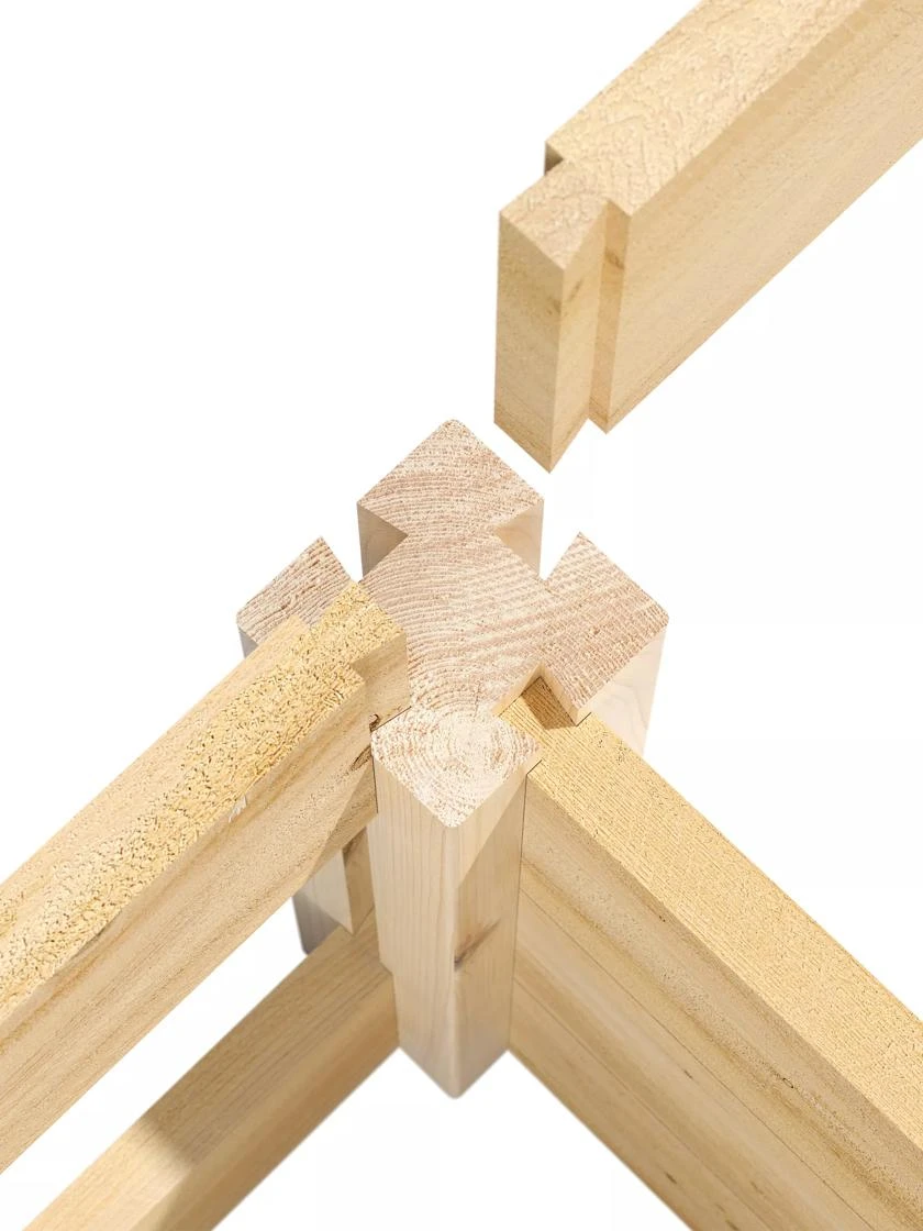 2' Cedar Raised Bed Garden Beds - Image 7