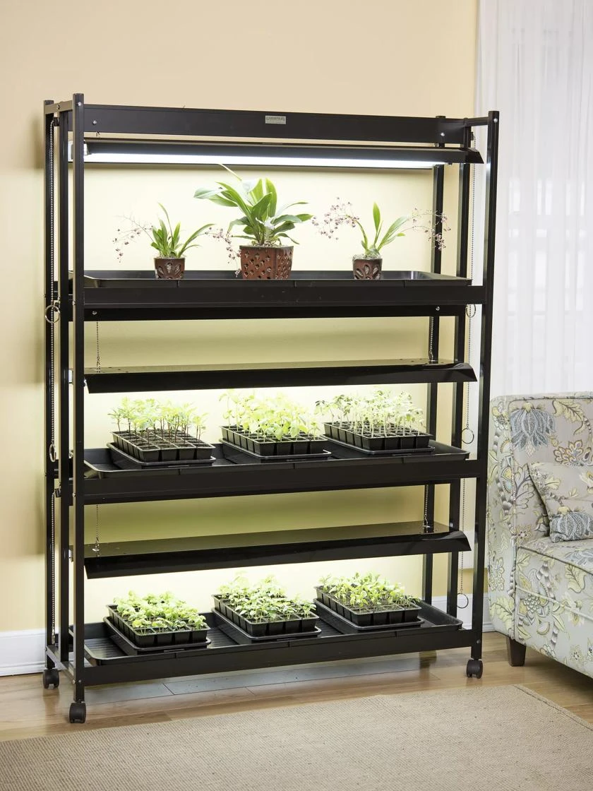 High Intensity 3-Tier SunLiteĀ® Garden