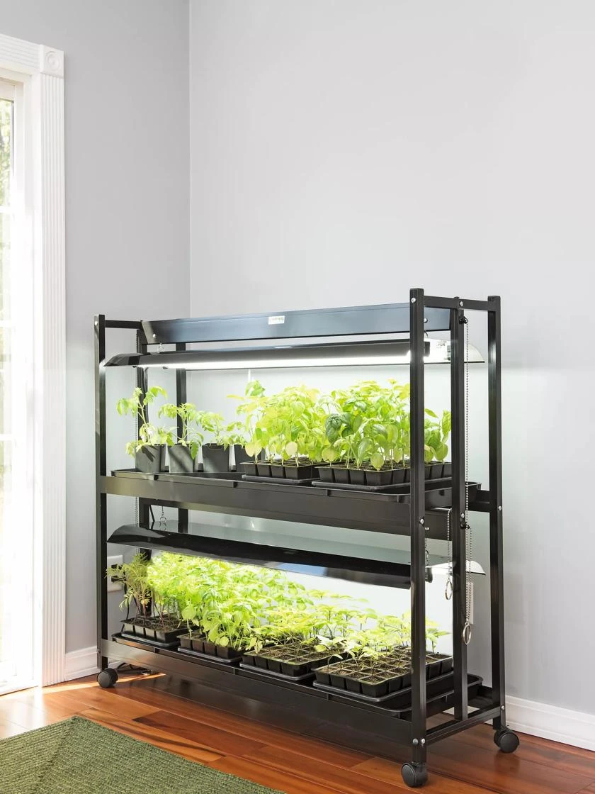 LED SunLiteĀ® 2-Tier Garden