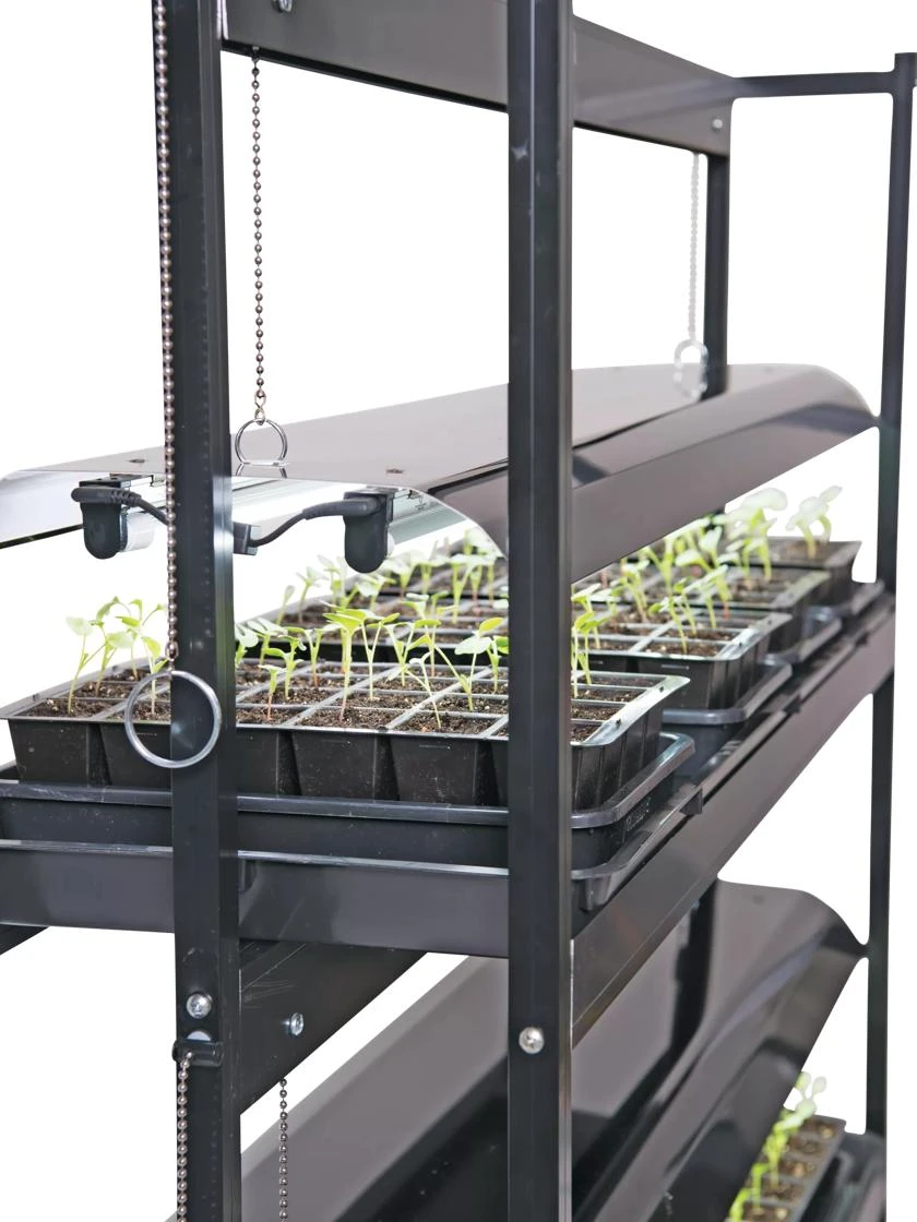 LED SunLite® Compact 3-Tier Garden - Image 4