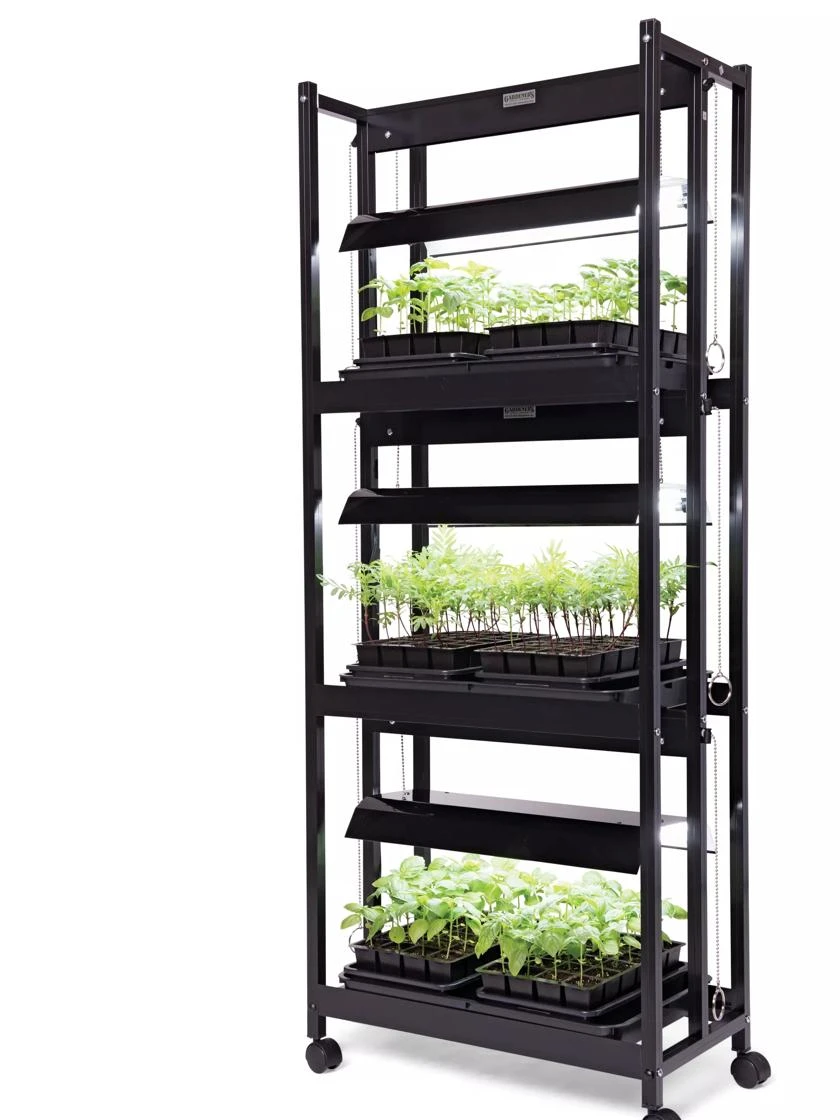 LED SunLite® Compact 3-Tier Garden