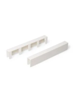 Paper Pot Opening Clips, Set Of 2