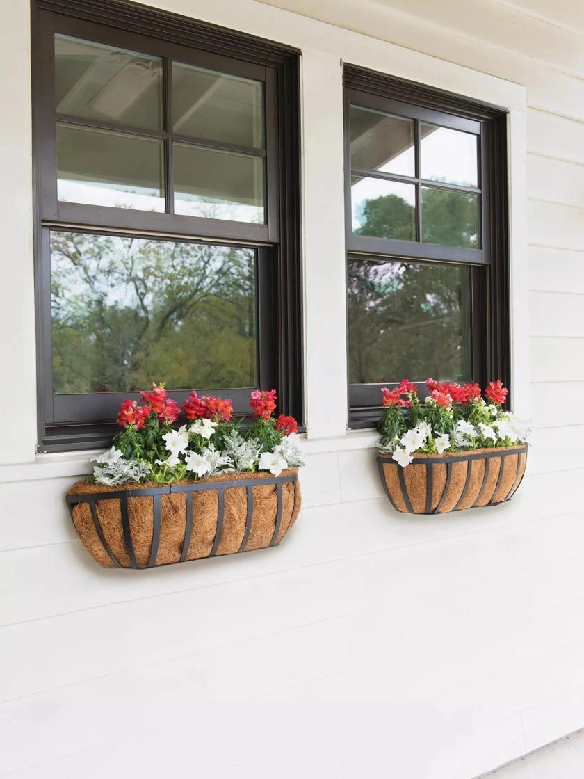 AquaSave™ Oxford Window And Deck Planters - Image 2