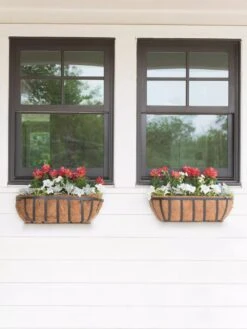 AquaSaveâ„¢ Oxford Window And Deck Planters