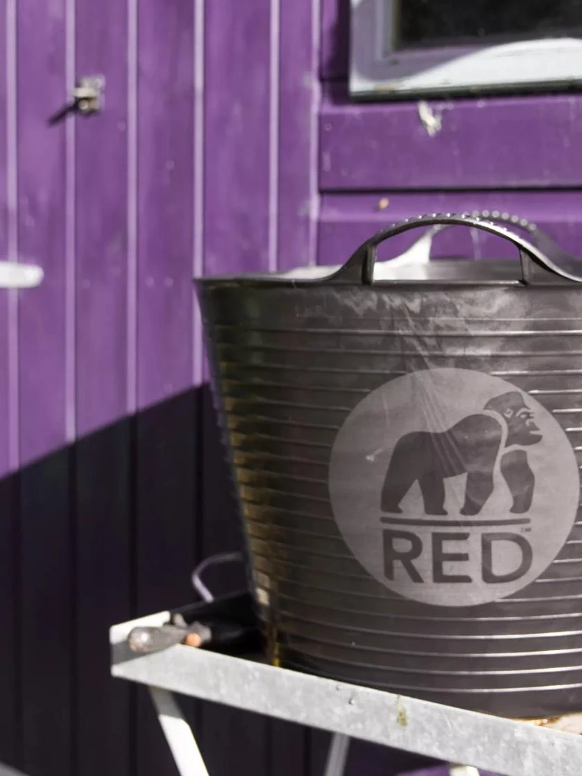 Recycled Tubtrug, 11 Gallon - Image 3