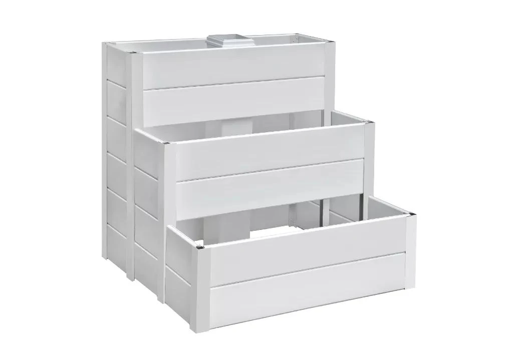 Cascading Keyhole Garden Bed - Image 3