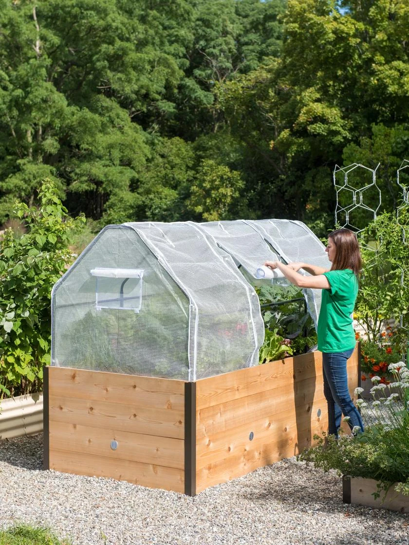 Elevated Raised Bed, 4' X 8' - Image 5