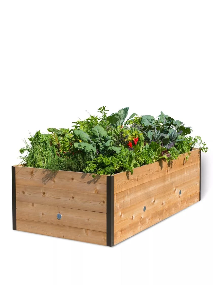 Elevated Raised Bed, 4' X 8' - Image 4