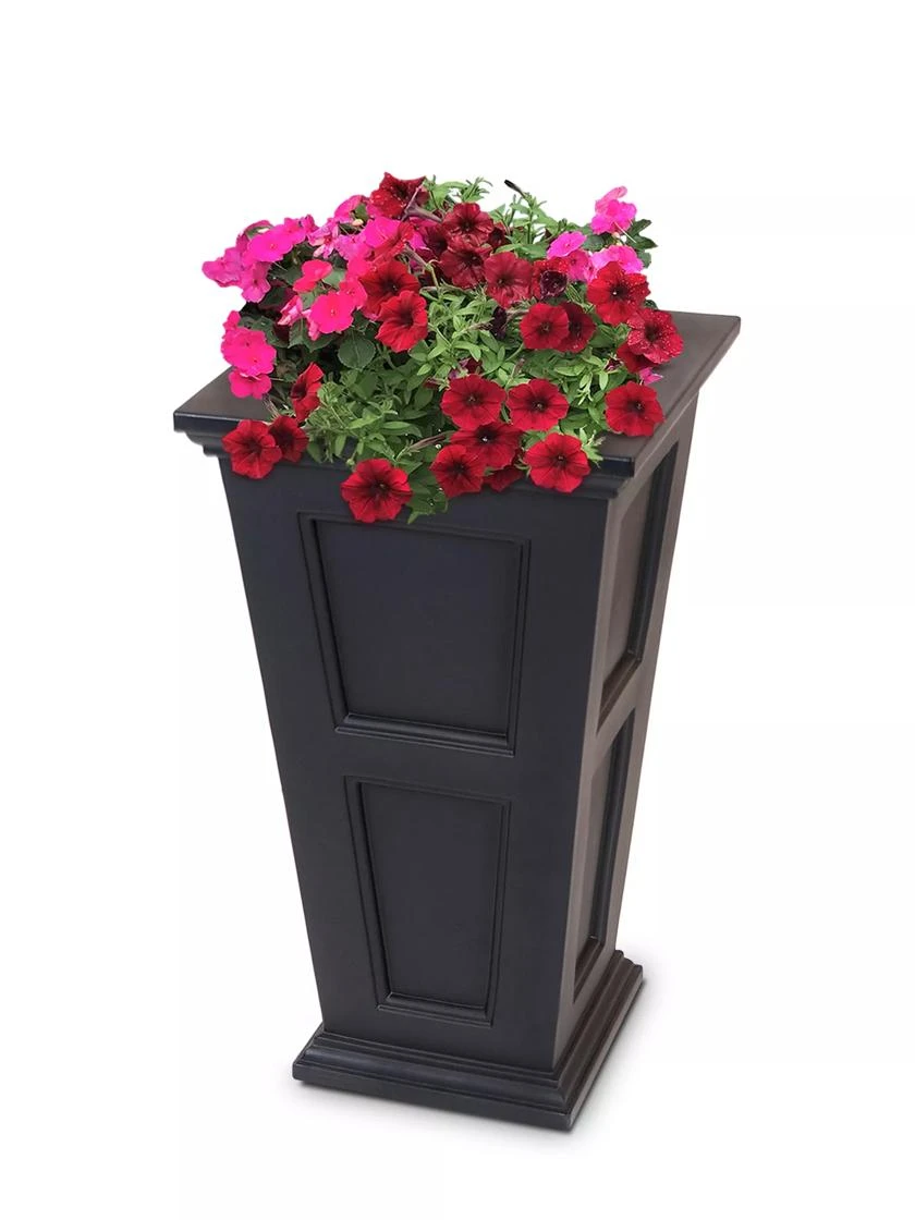 Fairfield Self-Watering Tall Patio Planters, 34โ - Image 11