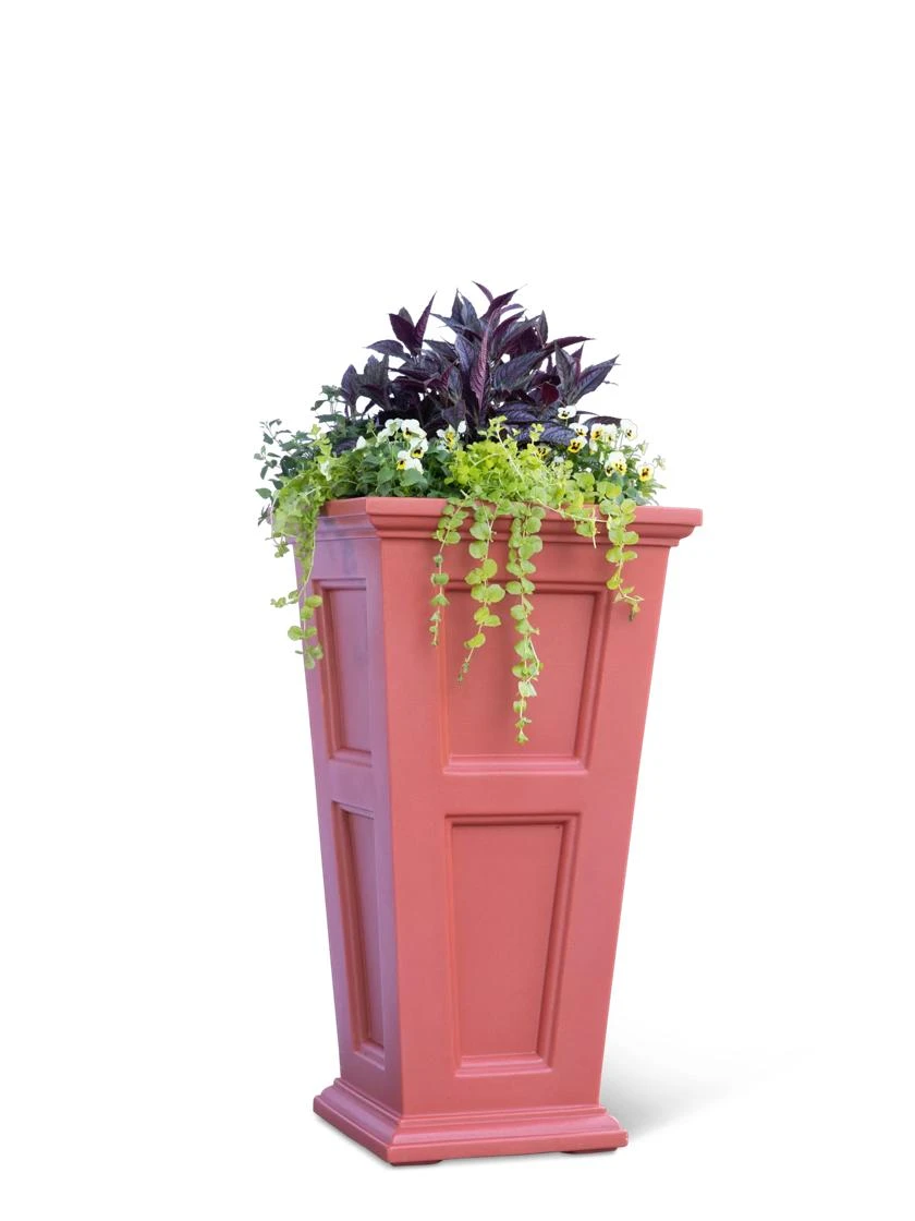 Fairfield Self-Watering Tall Patio Planters, 34โ - Image 10