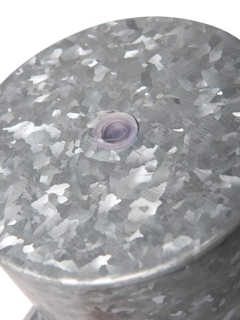 Metal Bucket Planters - Image 6