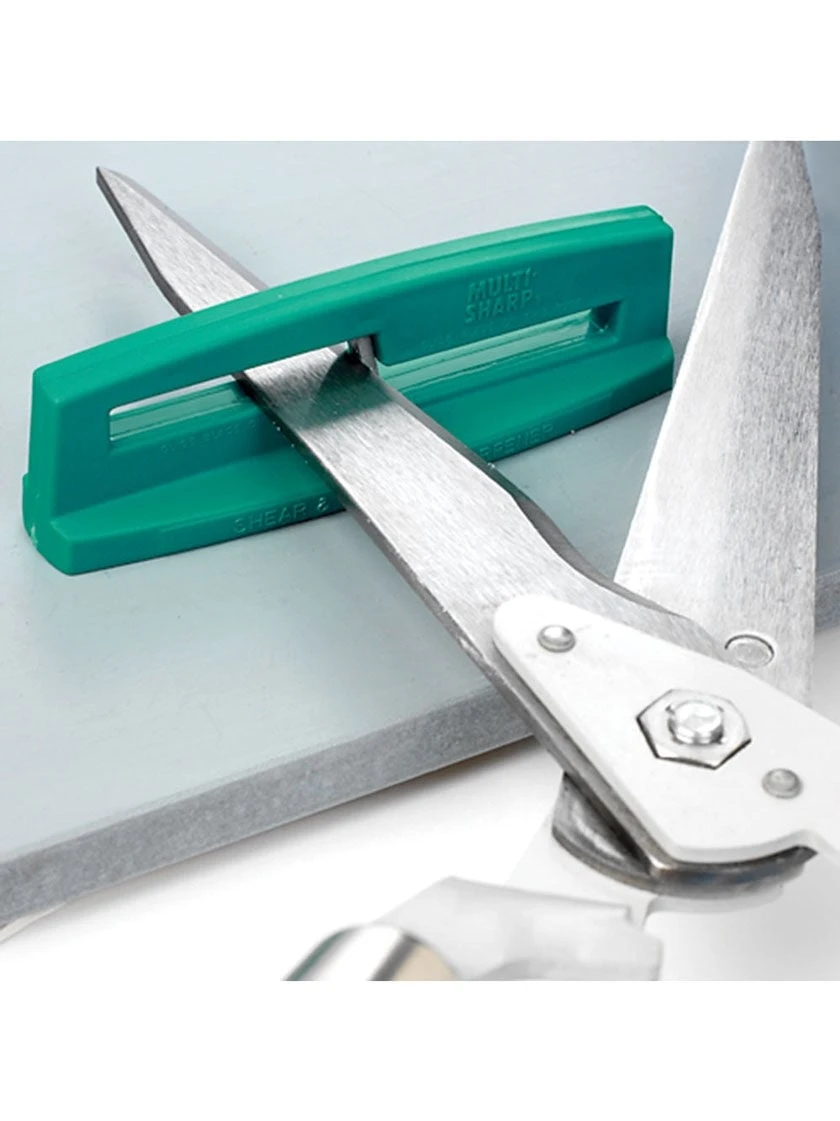 Multi-Sharp Shear And Scissor Sharpener - Image 4