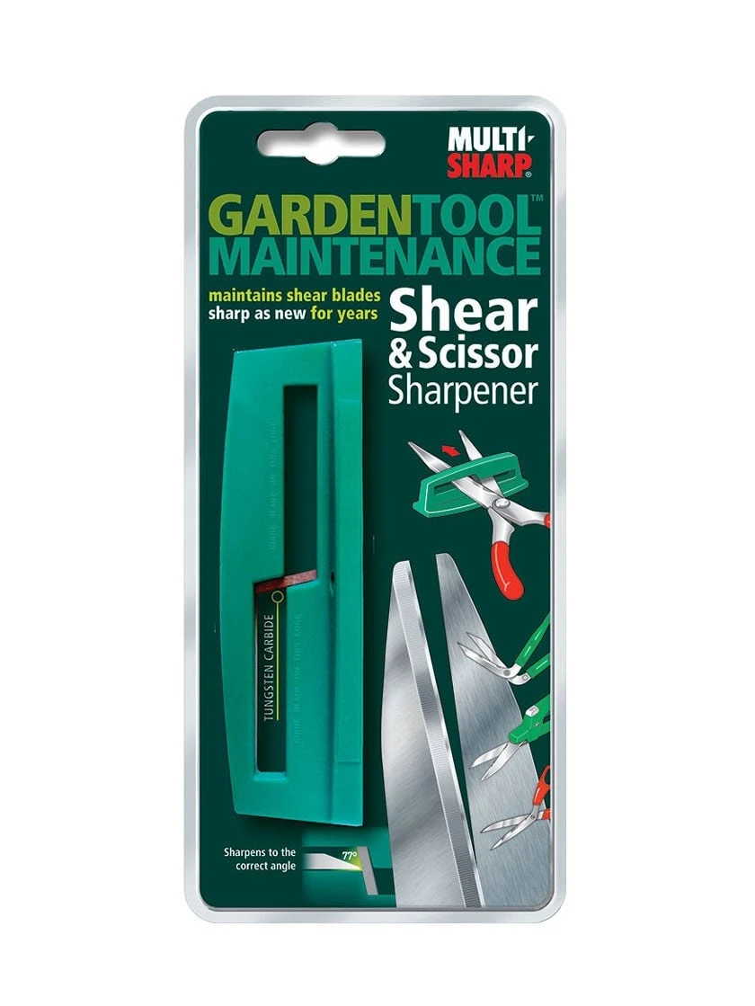 Multi-Sharp Shear And Scissor Sharpener - Image 3