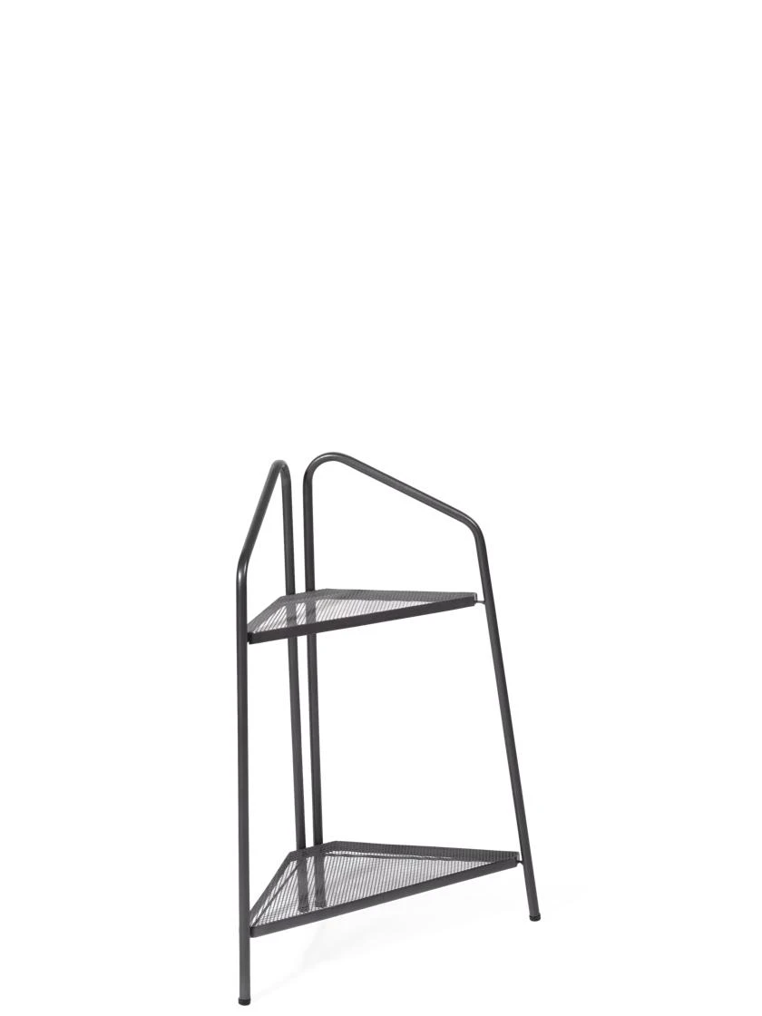 Modern Metal Plant Shelves - Image 6