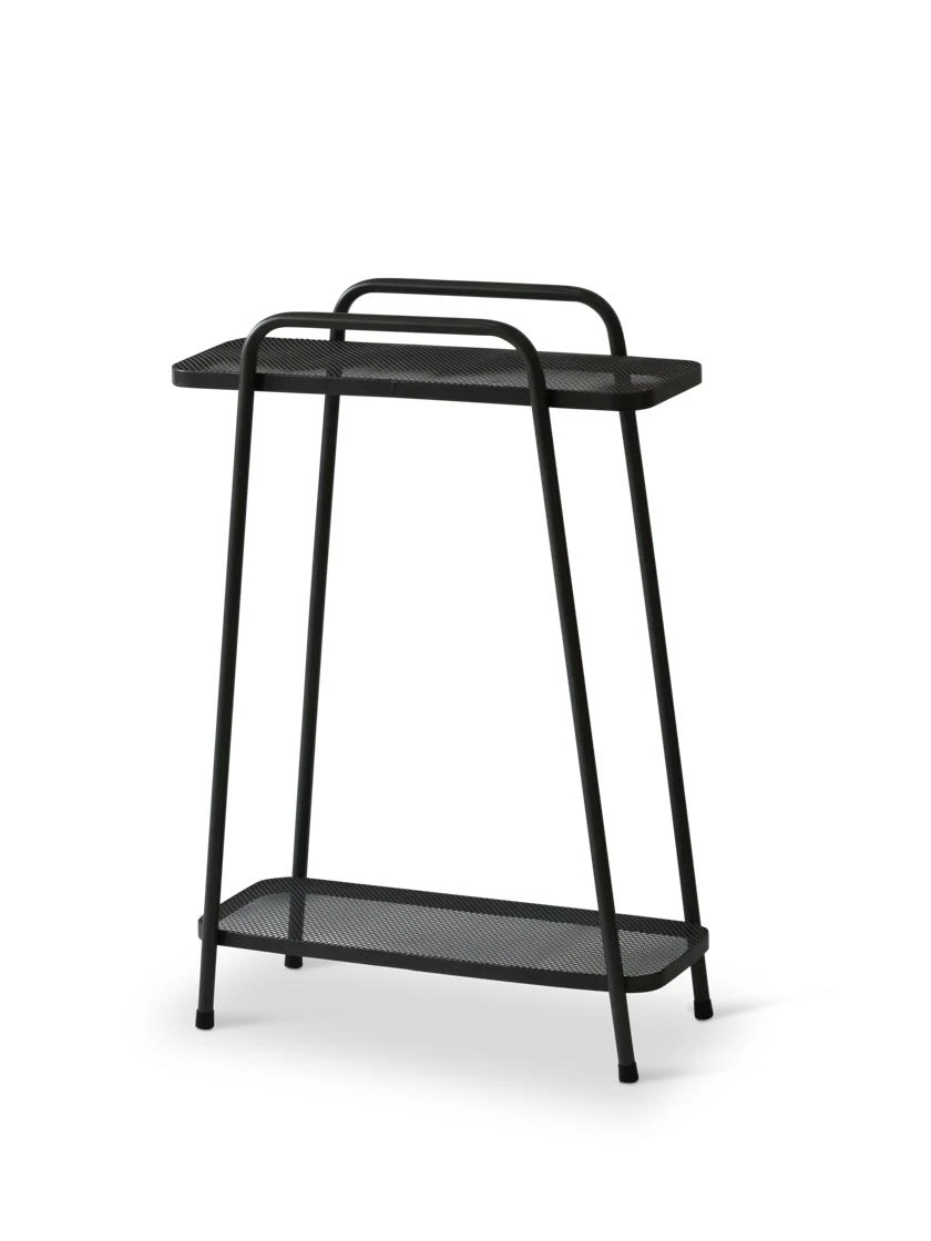 Modern Metal Plant Shelves - Image 4