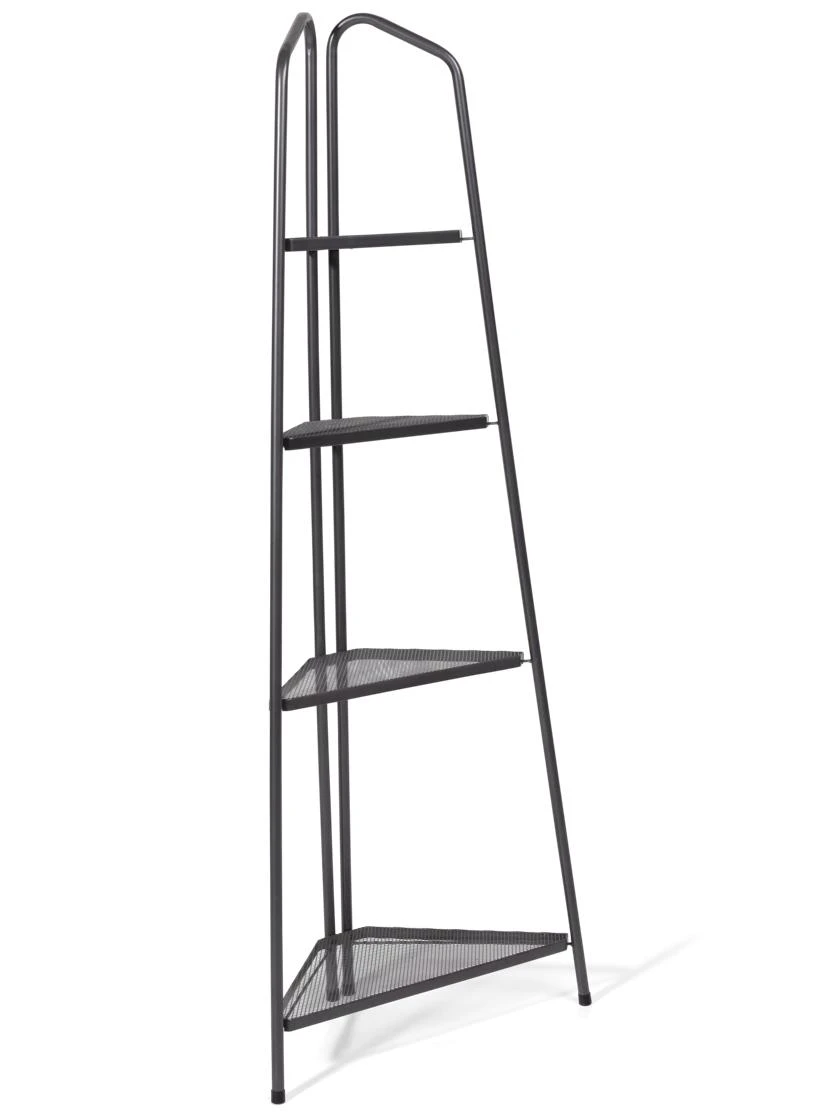 Modern Metal Plant Shelves - Image 7