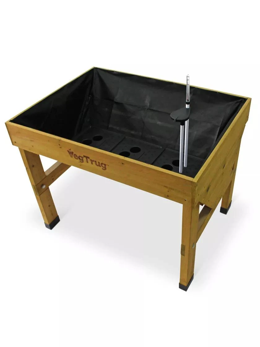 Compact VegTrug® Patio Garden Self-Watering Insert - Image 2