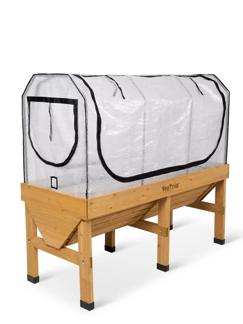 VegTrug® Patio Garden Greenhouse Frame - Image 2