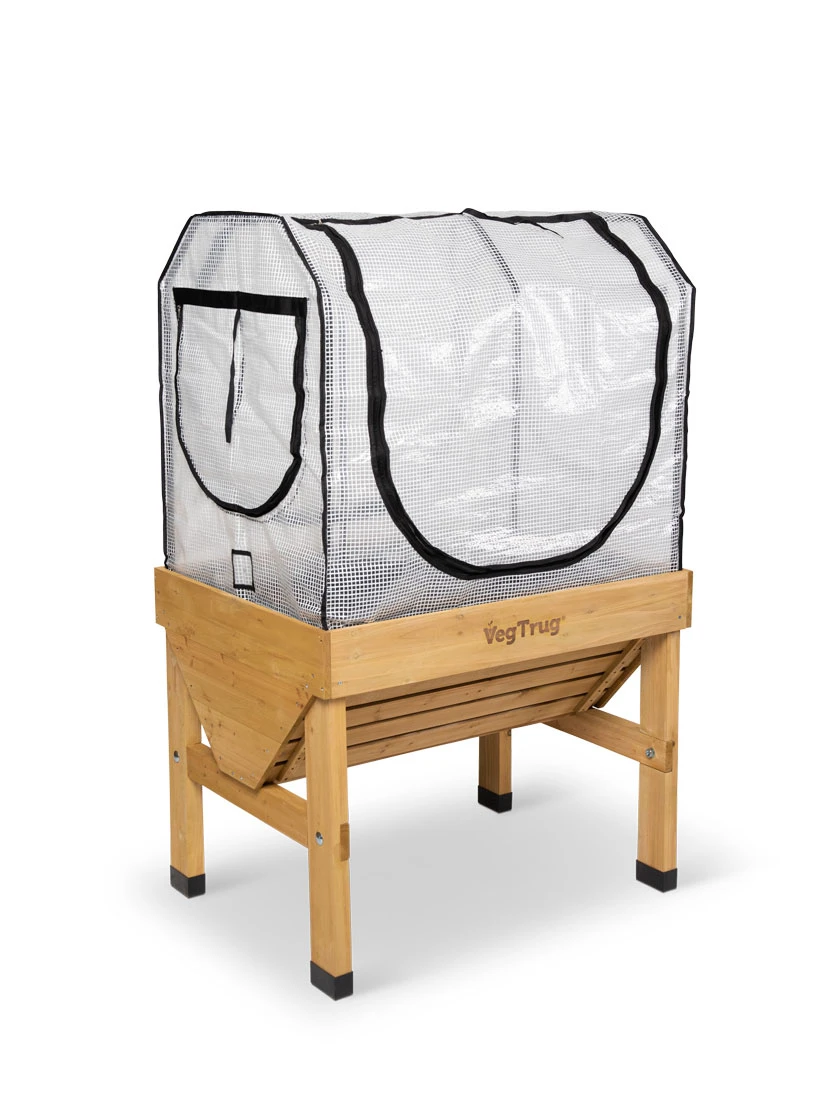 Compact VegTrugĀ® Greenhouse Cover - Image 5