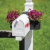 Mailbox Planter