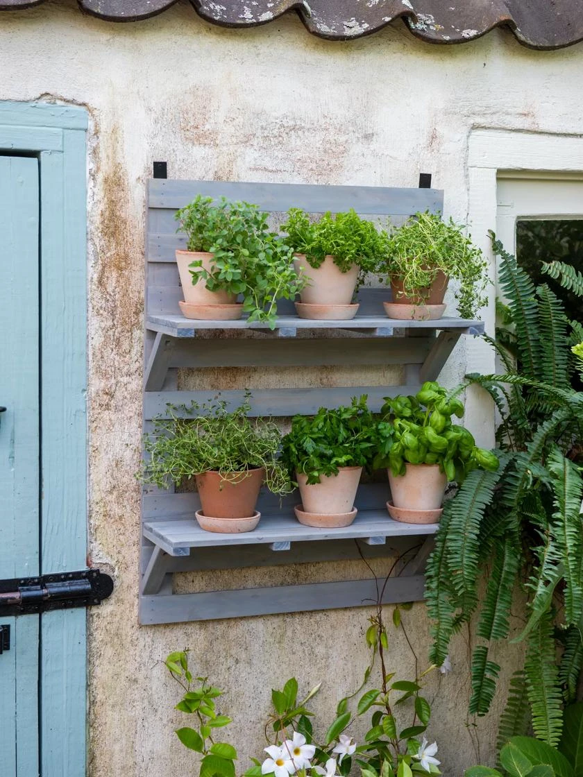 VegTrugĀ® Herb Rack