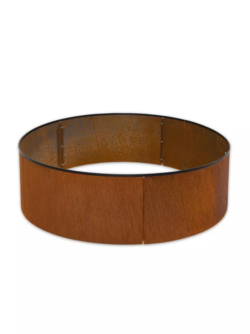 Birdies™ Corten Steel Round Raised Beds - Image 7