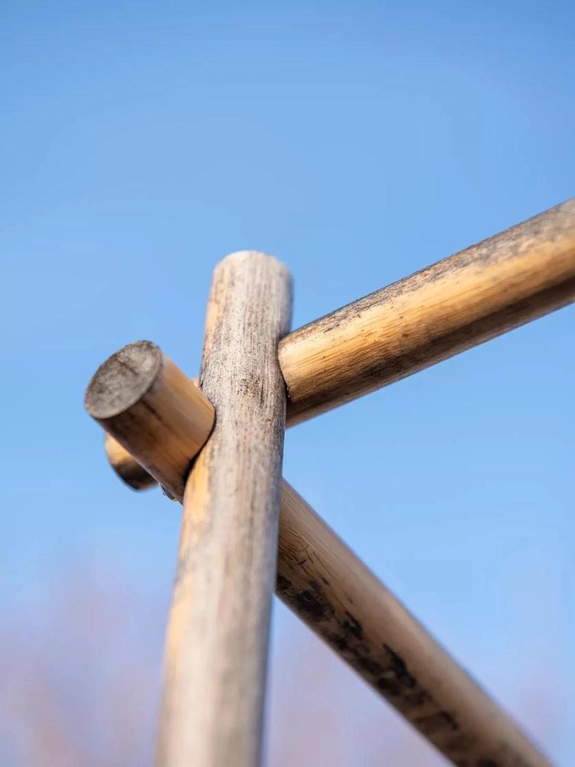 Bambo A Frame Plant Support, 30" X 42.5" - Image 9