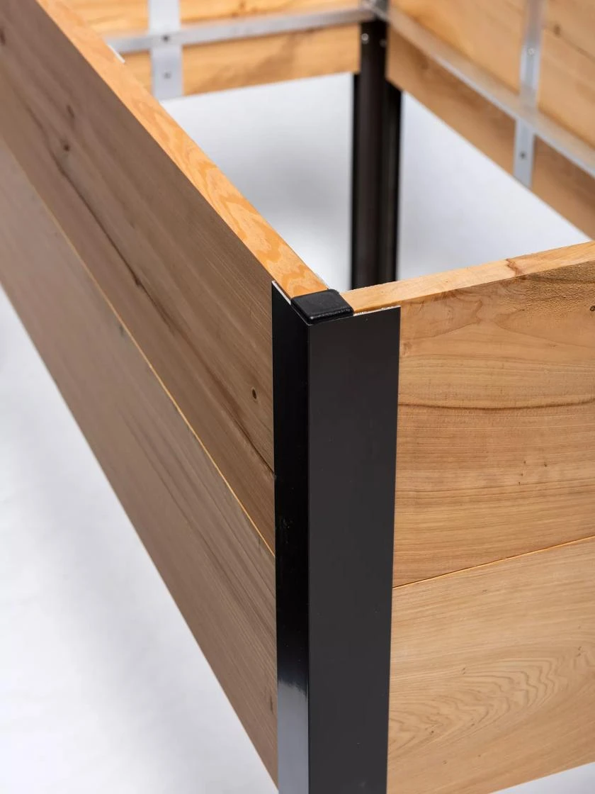 Planter Box, Frame And 2 Covers Kit, 2' X 4' - Image 7